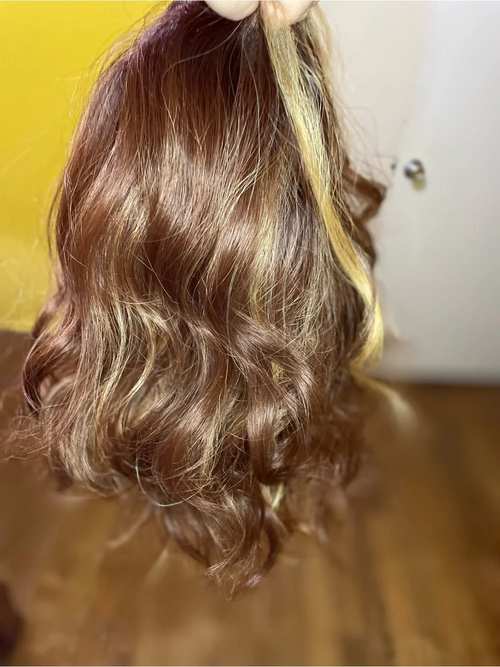 Chelsey Smith Crowns Katie Copper Muse Standard EUC